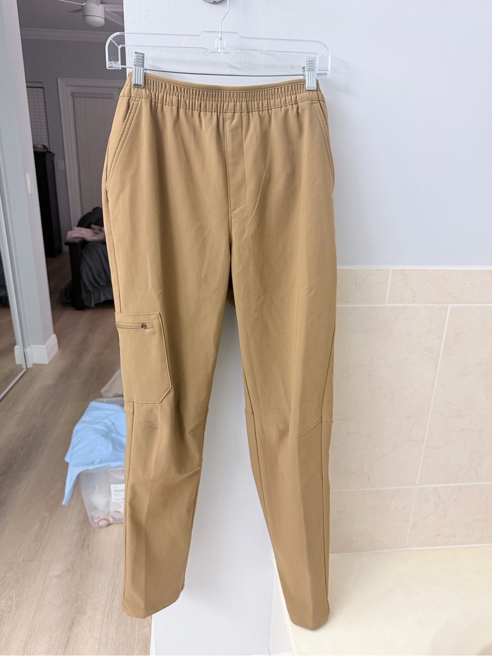 Boy’s Lined Columbia Pants